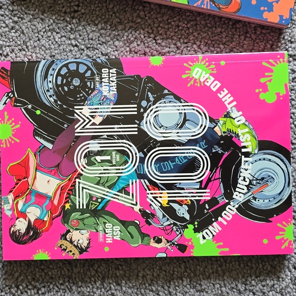 Zom 100: Bucket List of the Dead Manga Collection - Picture 3 of 7